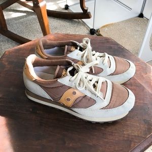 Saucony Jazz Original - size 8.5 - good condition